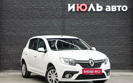Renault Sandero II рестайлинг, 2019 год, 1 190 000 рублей, 3 фотография
