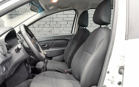 Renault Sandero II рестайлинг, 2019 год, 1 190 000 рублей, 10 фотография