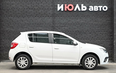 Renault Sandero II рестайлинг, 2019 год, 1 190 000 рублей, 9 фотография