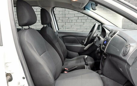 Renault Sandero II рестайлинг, 2019 год, 1 190 000 рублей, 11 фотография