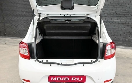 Renault Sandero II рестайлинг, 2019 год, 1 190 000 рублей, 6 фотография