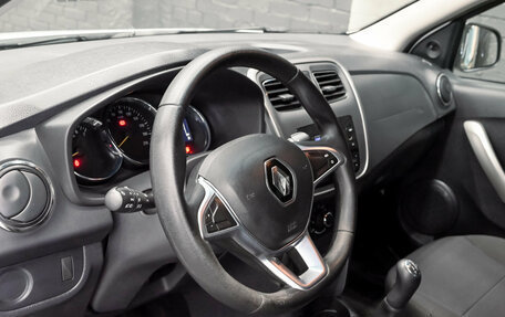 Renault Sandero II рестайлинг, 2019 год, 1 190 000 рублей, 15 фотография