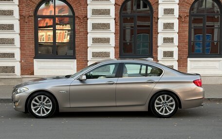BMW 5 серия, 2012 год, 1 837 000 рублей, 9 фотография