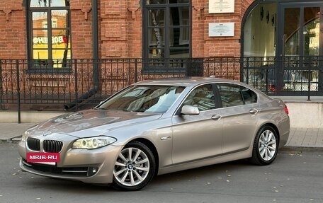 BMW 5 серия, 2012 год, 1 837 000 рублей, 2 фотография