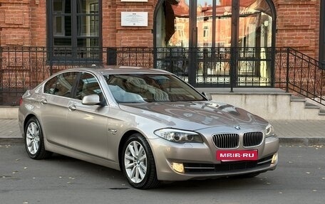 BMW 5 серия, 2012 год, 1 837 000 рублей, 7 фотография