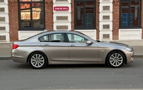 BMW 5 серия, 2012 год, 1 837 000 рублей, 8 фотография