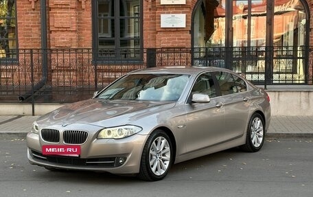 BMW 5 серия, 2012 год, 1 837 000 рублей, 4 фотография