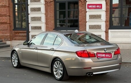 BMW 5 серия, 2012 год, 1 837 000 рублей, 10 фотография