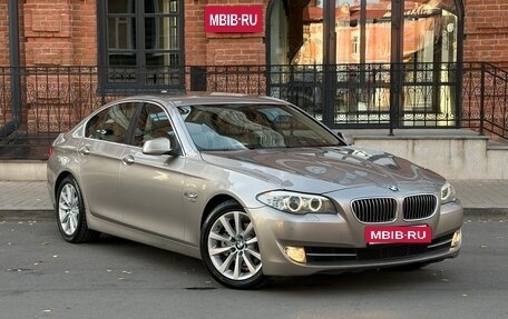 BMW 5 серия, 2012 год, 1 837 000 рублей, 6 фотография