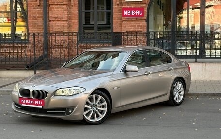 BMW 5 серия, 2012 год, 1 837 000 рублей, 3 фотография