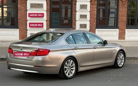 BMW 5 серия, 2012 год, 1 837 000 рублей, 12 фотография