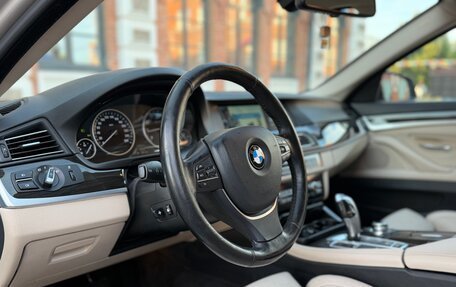 BMW 5 серия, 2012 год, 1 837 000 рублей, 16 фотография