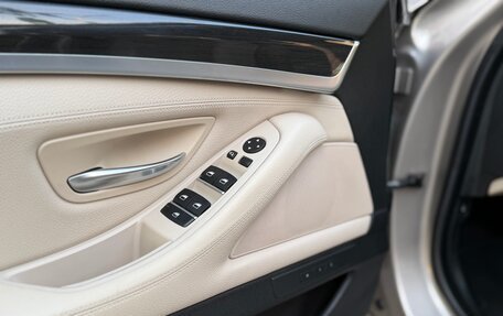 BMW 5 серия, 2012 год, 1 837 000 рублей, 14 фотография