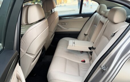 BMW 5 серия, 2012 год, 1 837 000 рублей, 20 фотография