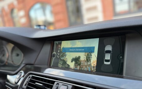 BMW 5 серия, 2012 год, 1 837 000 рублей, 26 фотография