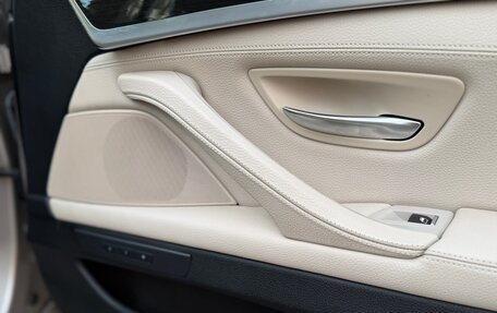 BMW 5 серия, 2012 год, 1 837 000 рублей, 22 фотография