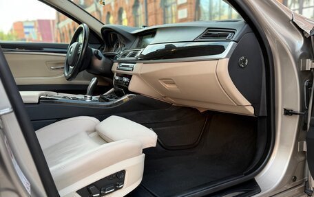 BMW 5 серия, 2012 год, 1 837 000 рублей, 24 фотография