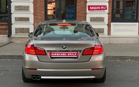 BMW 5 серия, 2012 год, 1 837 000 рублей, 13 фотография