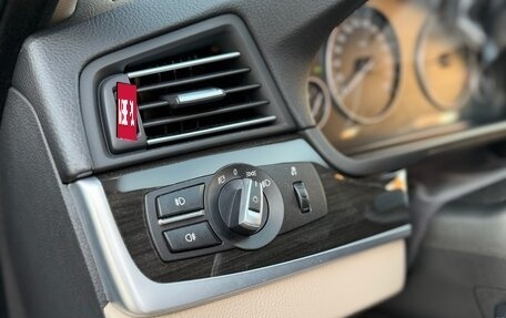 BMW 5 серия, 2012 год, 1 837 000 рублей, 17 фотография