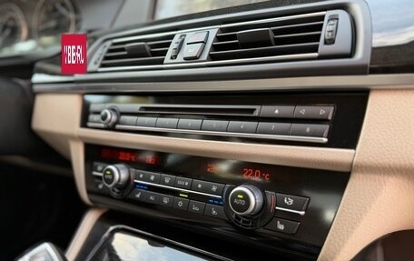 BMW 5 серия, 2012 год, 1 837 000 рублей, 27 фотография