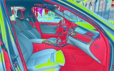 BMW 5 серия, 2012 год, 1 837 000 рублей, 25 фотография