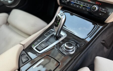 BMW 5 серия, 2012 год, 1 837 000 рублей, 28 фотография