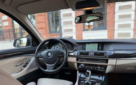 BMW 5 серия, 2012 год, 1 837 000 рублей, 37 фотография