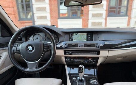 BMW 5 серия, 2012 год, 1 837 000 рублей, 36 фотография
