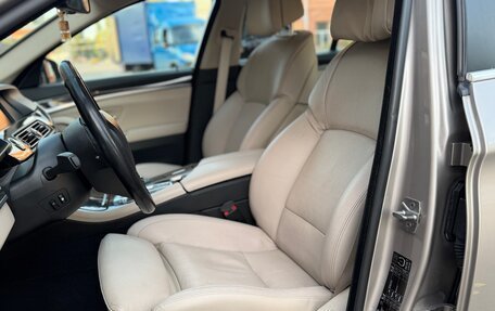BMW 5 серия, 2012 год, 1 837 000 рублей, 38 фотография