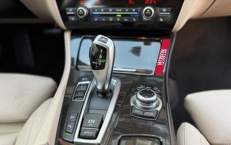 BMW 5 серия, 2012 год, 1 837 000 рублей, 30 фотография
