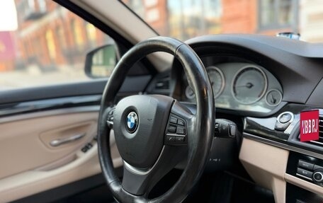 BMW 5 серия, 2012 год, 1 837 000 рублей, 31 фотография