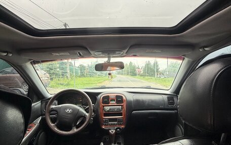 Hyundai Sonata IV рестайлинг, 2001 год, 200 000 рублей, 6 фотография