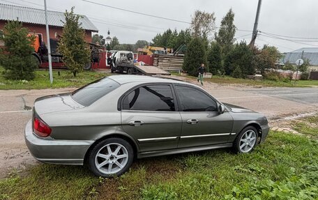 Hyundai Sonata IV рестайлинг, 2001 год, 200 000 рублей, 10 фотография
