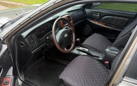 Hyundai Sonata IV рестайлинг, 2001 год, 200 000 рублей, 4 фотография