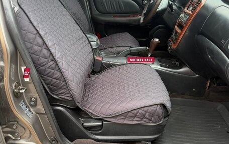 Hyundai Sonata IV рестайлинг, 2001 год, 200 000 рублей, 8 фотография