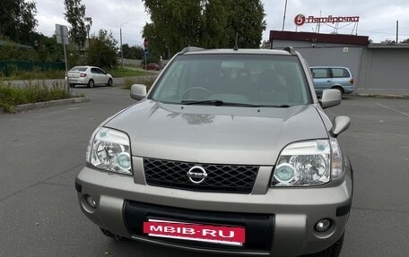 Nissan X-Trail, 2006 год, 1 150 000 рублей, 2 фотография