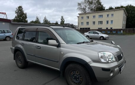 Nissan X-Trail, 2006 год, 1 150 000 рублей, 8 фотография