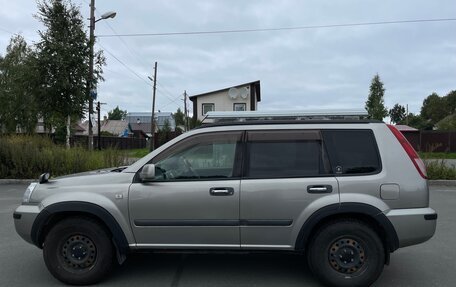 Nissan X-Trail, 2006 год, 1 150 000 рублей, 6 фотография