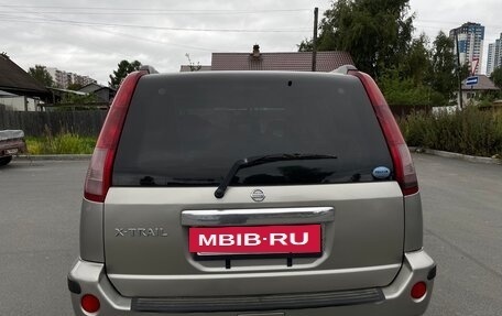 Nissan X-Trail, 2006 год, 1 150 000 рублей, 4 фотография