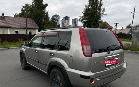 Nissan X-Trail, 2006 год, 1 150 000 рублей, 5 фотография
