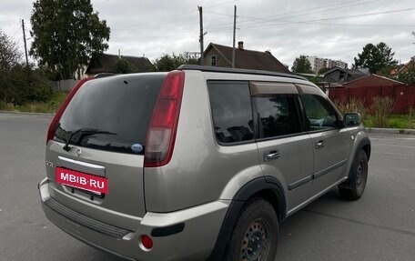 Nissan X-Trail, 2006 год, 1 150 000 рублей, 7 фотография