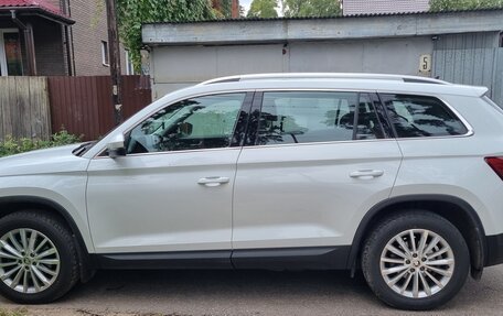 Skoda Kodiaq I, 2019 год, 2 950 000 рублей, 5 фотография