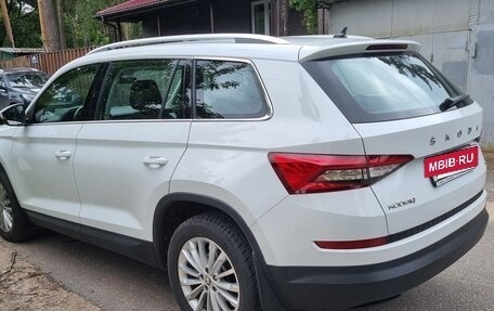 Skoda Kodiaq I, 2019 год, 2 950 000 рублей, 3 фотография