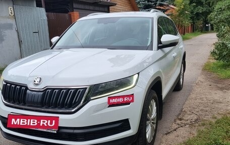 Skoda Kodiaq I, 2019 год, 2 950 000 рублей, 4 фотография