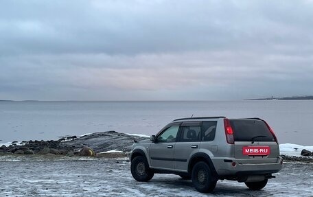 Nissan X-Trail, 2006 год, 1 150 000 рублей, 26 фотография