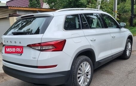 Skoda Kodiaq I, 2019 год, 2 950 000 рублей, 2 фотография