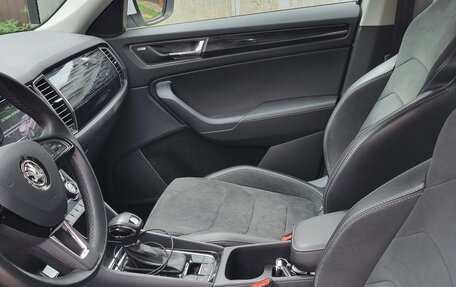 Skoda Kodiaq I, 2019 год, 2 950 000 рублей, 10 фотография