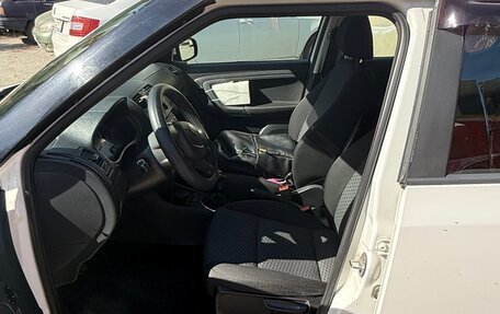 Skoda Fabia II, 2012 год, 570 000 рублей, 7 фотография