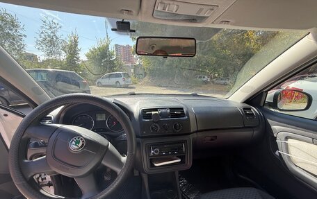 Skoda Fabia II, 2012 год, 570 000 рублей, 8 фотография