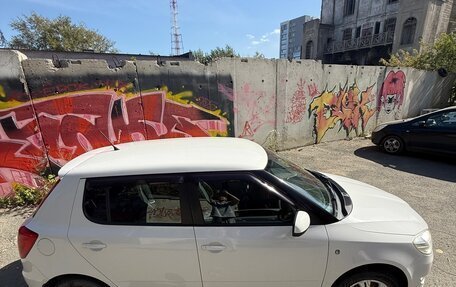 Skoda Fabia II, 2012 год, 570 000 рублей, 9 фотография